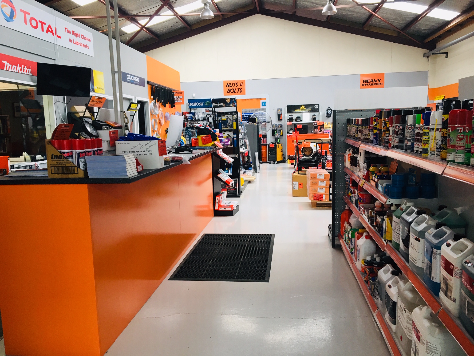 WR Twigg (Hawkes Bay) Limited